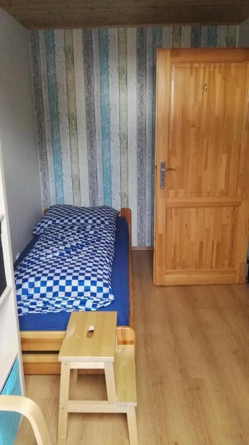 Holiday Home Kvitek Ctetin Bagian luar foto