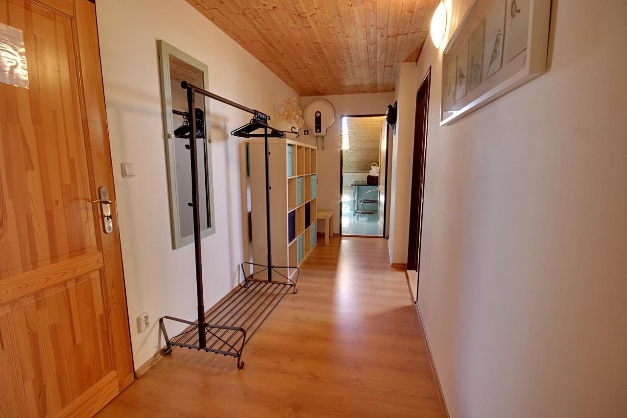 Holiday Home Kvitek Ctetin Bagian luar foto