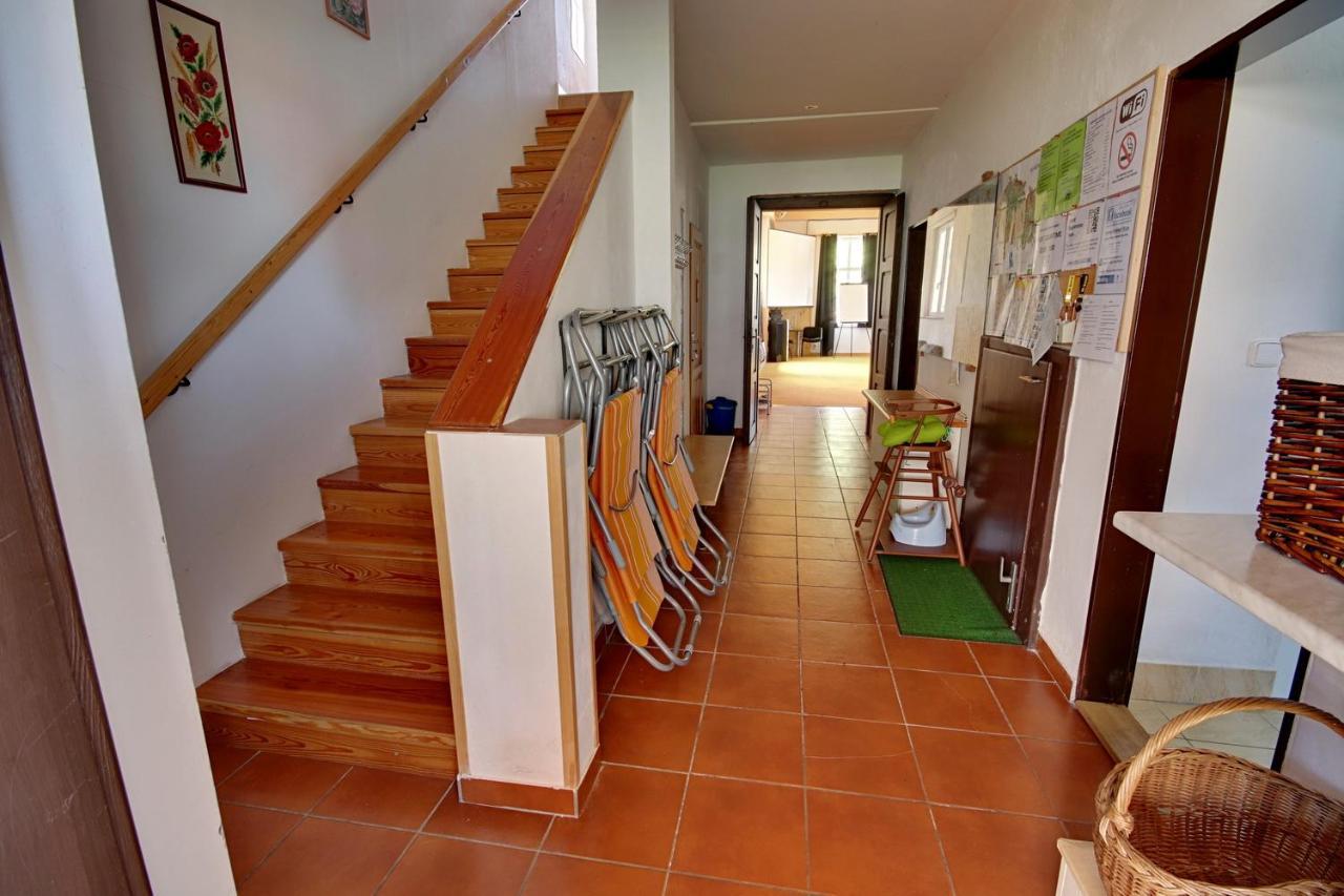 Holiday Home Kvitek Ctetin Bagian luar foto