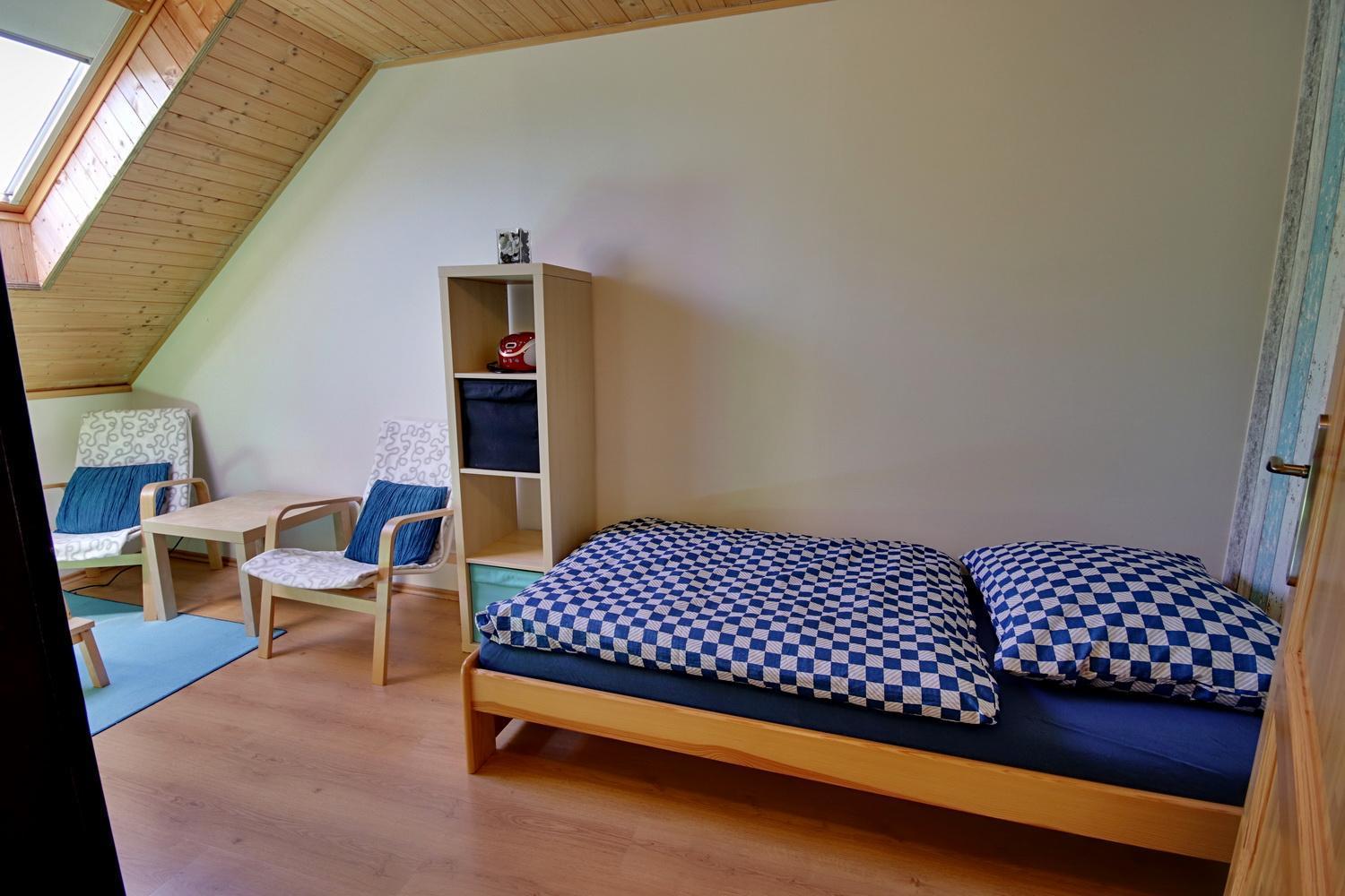 Holiday Home Kvitek Ctetin Bagian luar foto