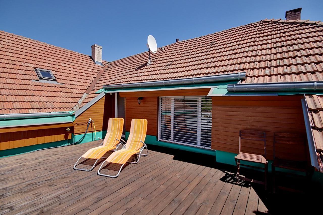 Holiday Home Kvitek Ctetin Bagian luar foto