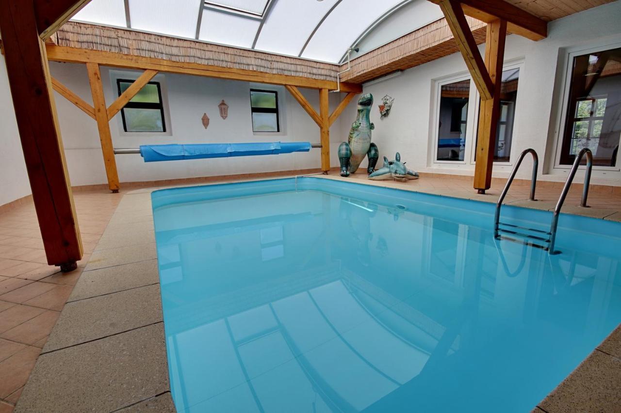 Holiday Home Kvitek Ctetin Bagian luar foto