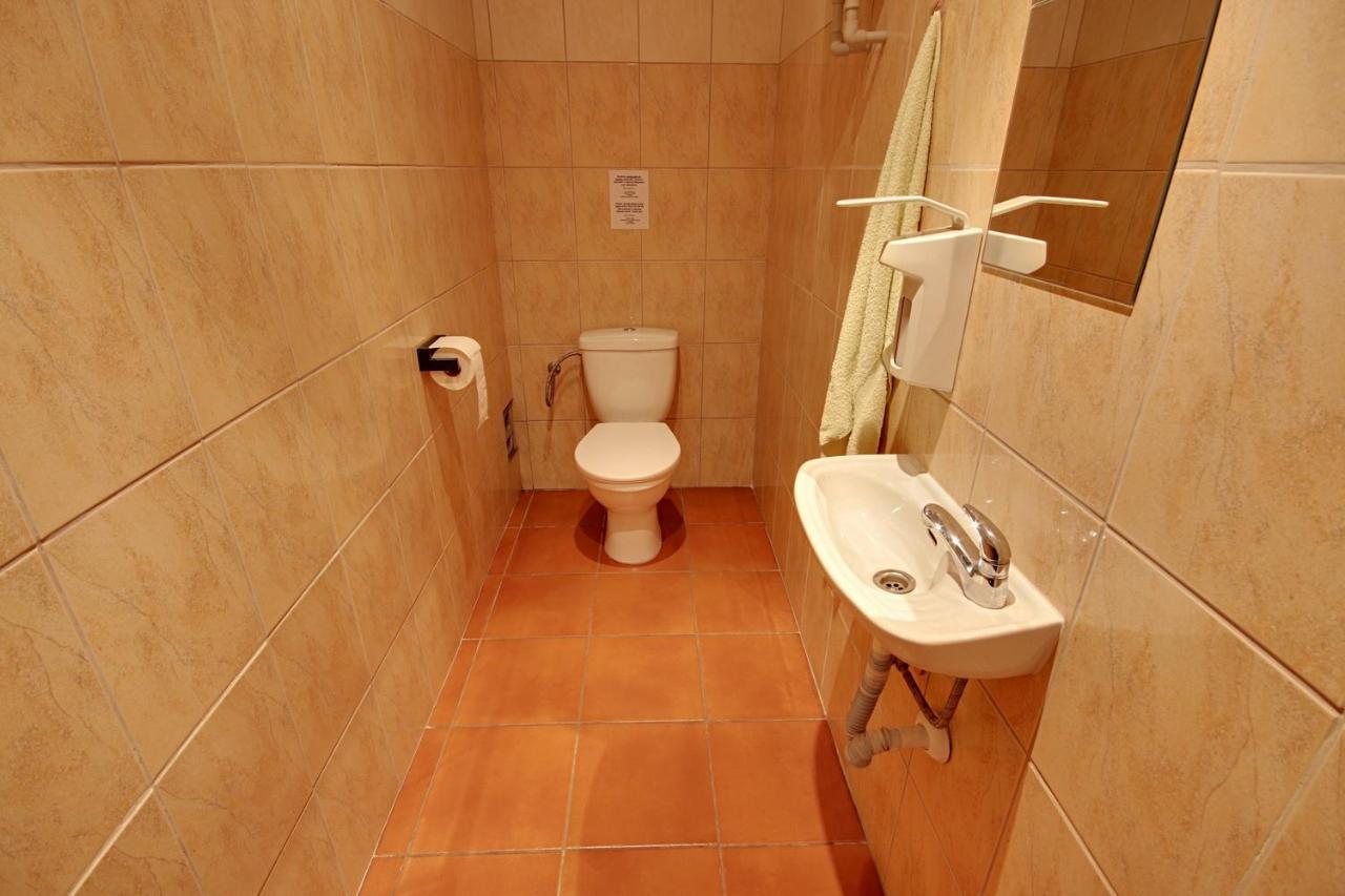 Holiday Home Kvitek Ctetin Bagian luar foto