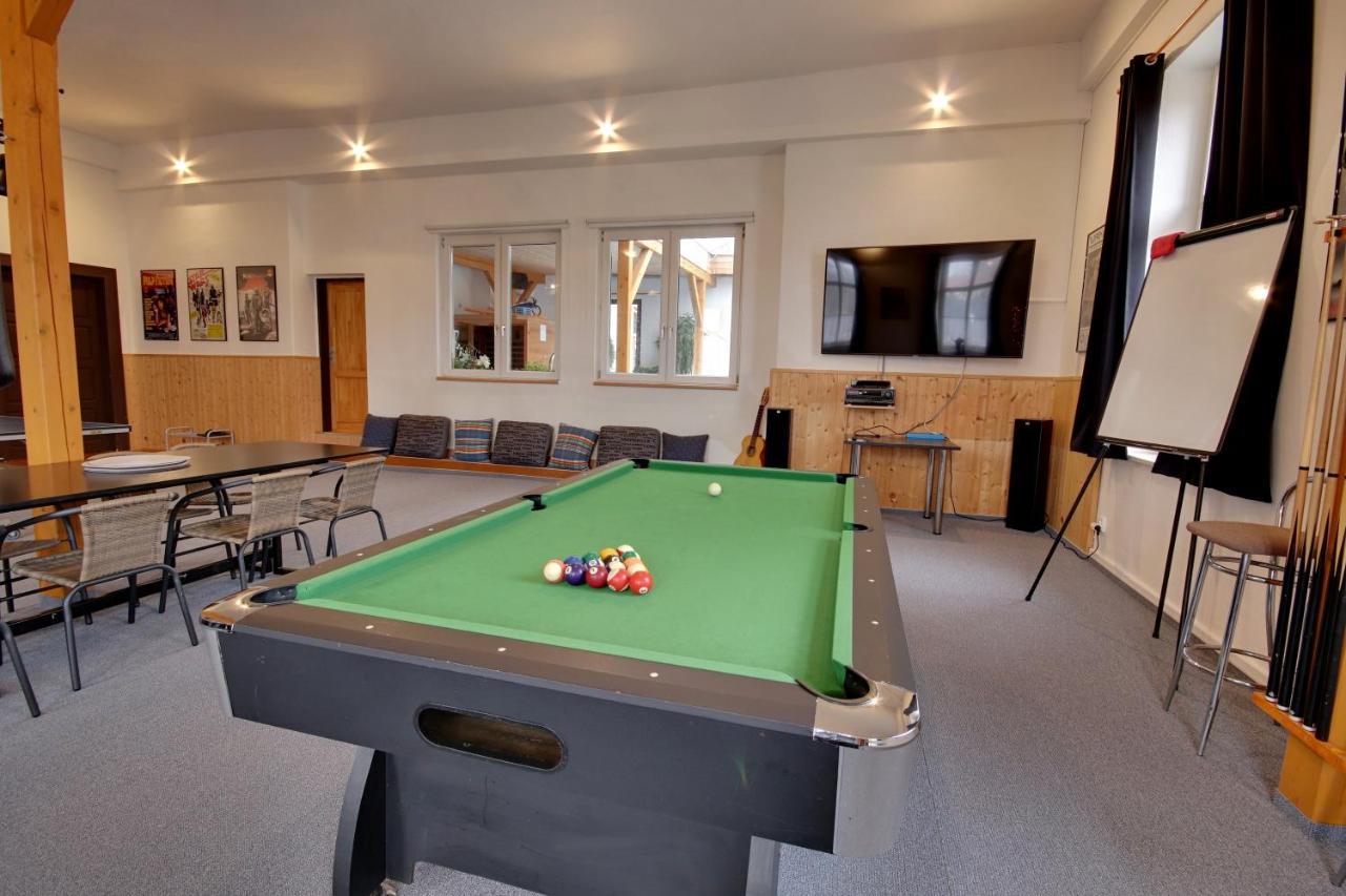 Holiday Home Kvitek Ctetin Bagian luar foto