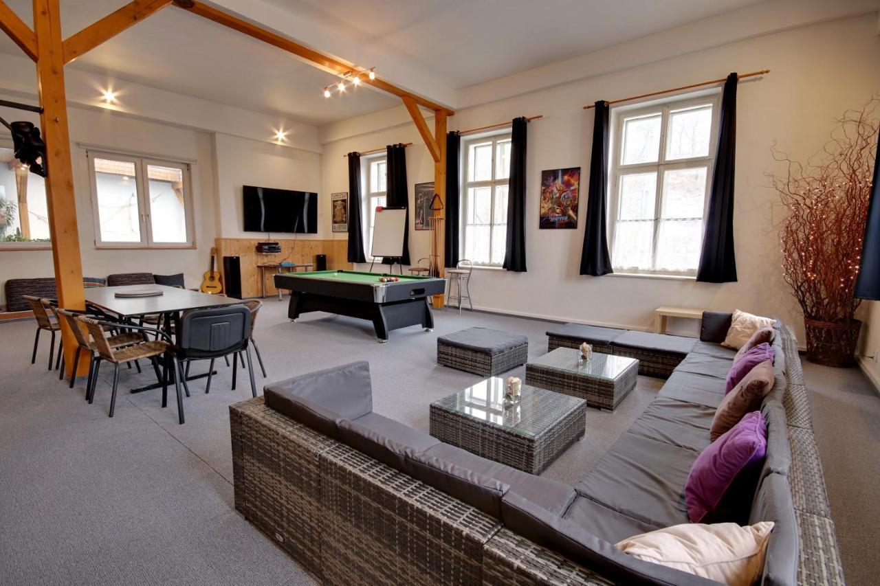 Holiday Home Kvitek Ctetin Bagian luar foto