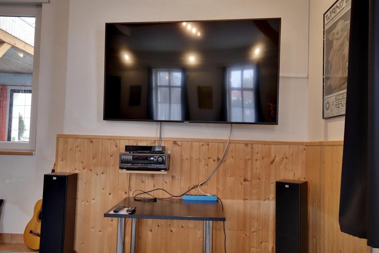 Holiday Home Kvitek Ctetin Bagian luar foto