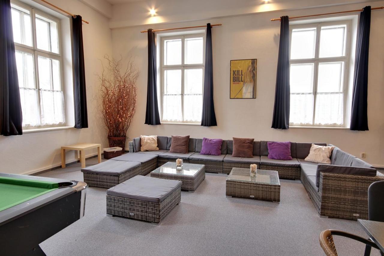 Holiday Home Kvitek Ctetin Bagian luar foto
