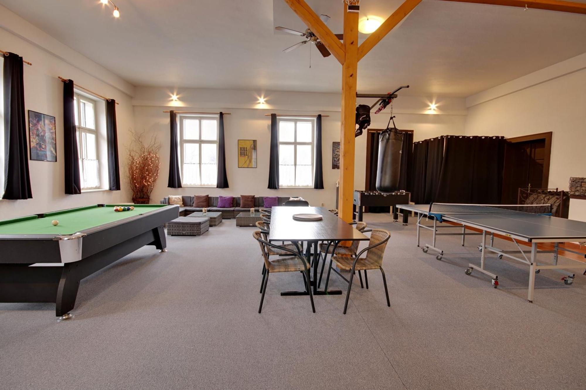 Holiday Home Kvitek Ctetin Bagian luar foto