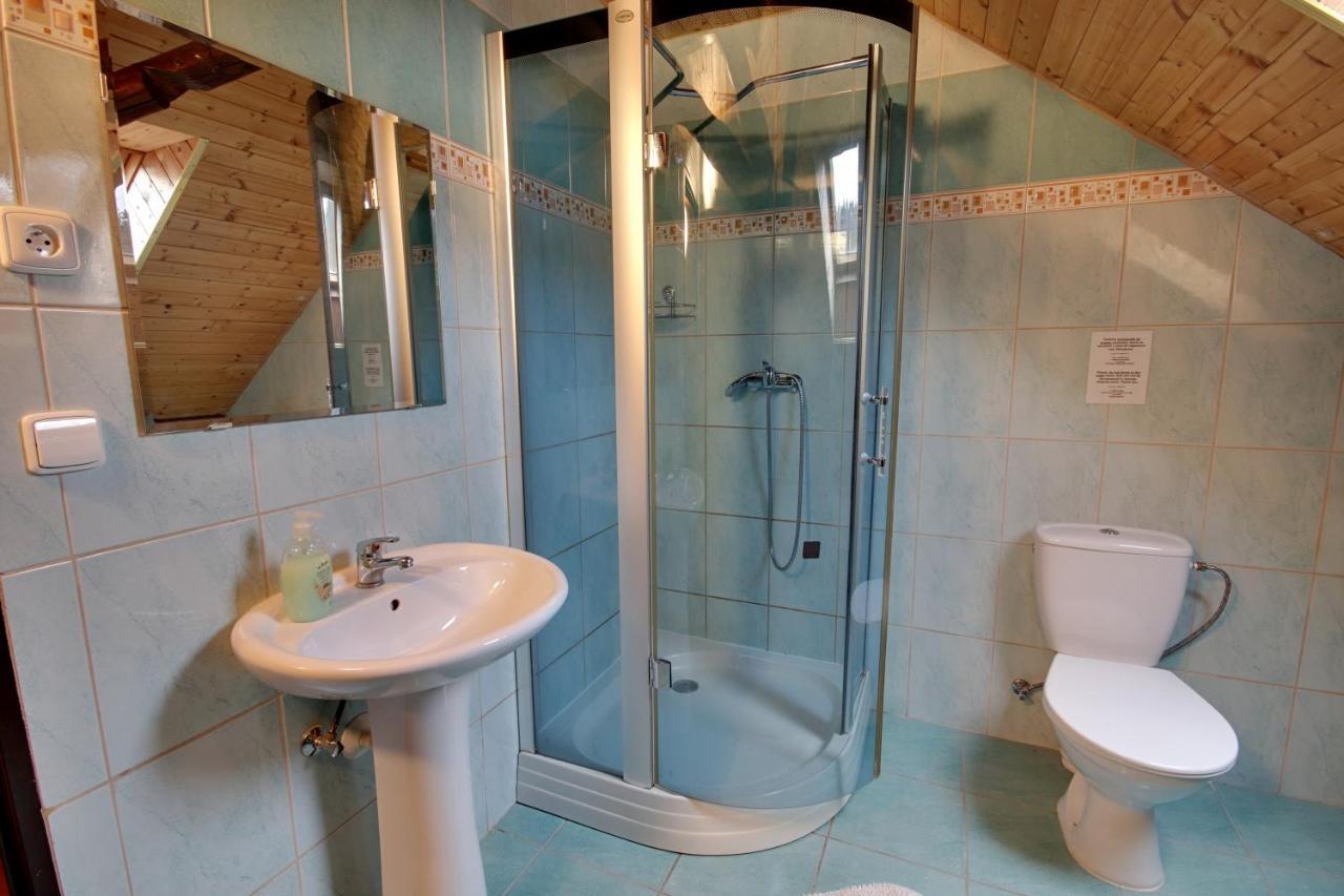 Holiday Home Kvitek Ctetin Bagian luar foto