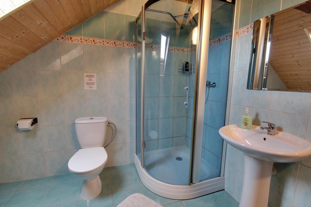 Holiday Home Kvitek Ctetin Bagian luar foto