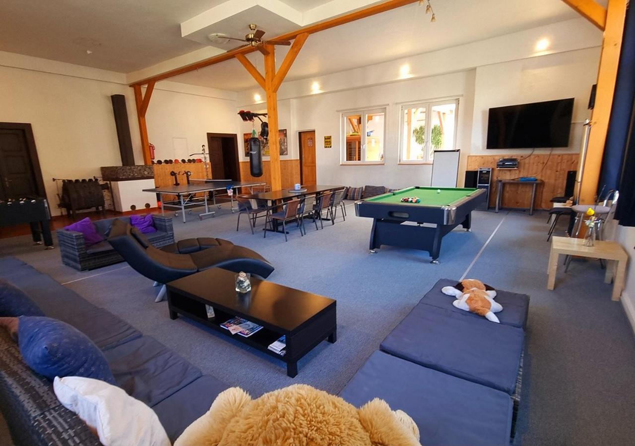 Holiday Home Kvitek Ctetin Bagian luar foto