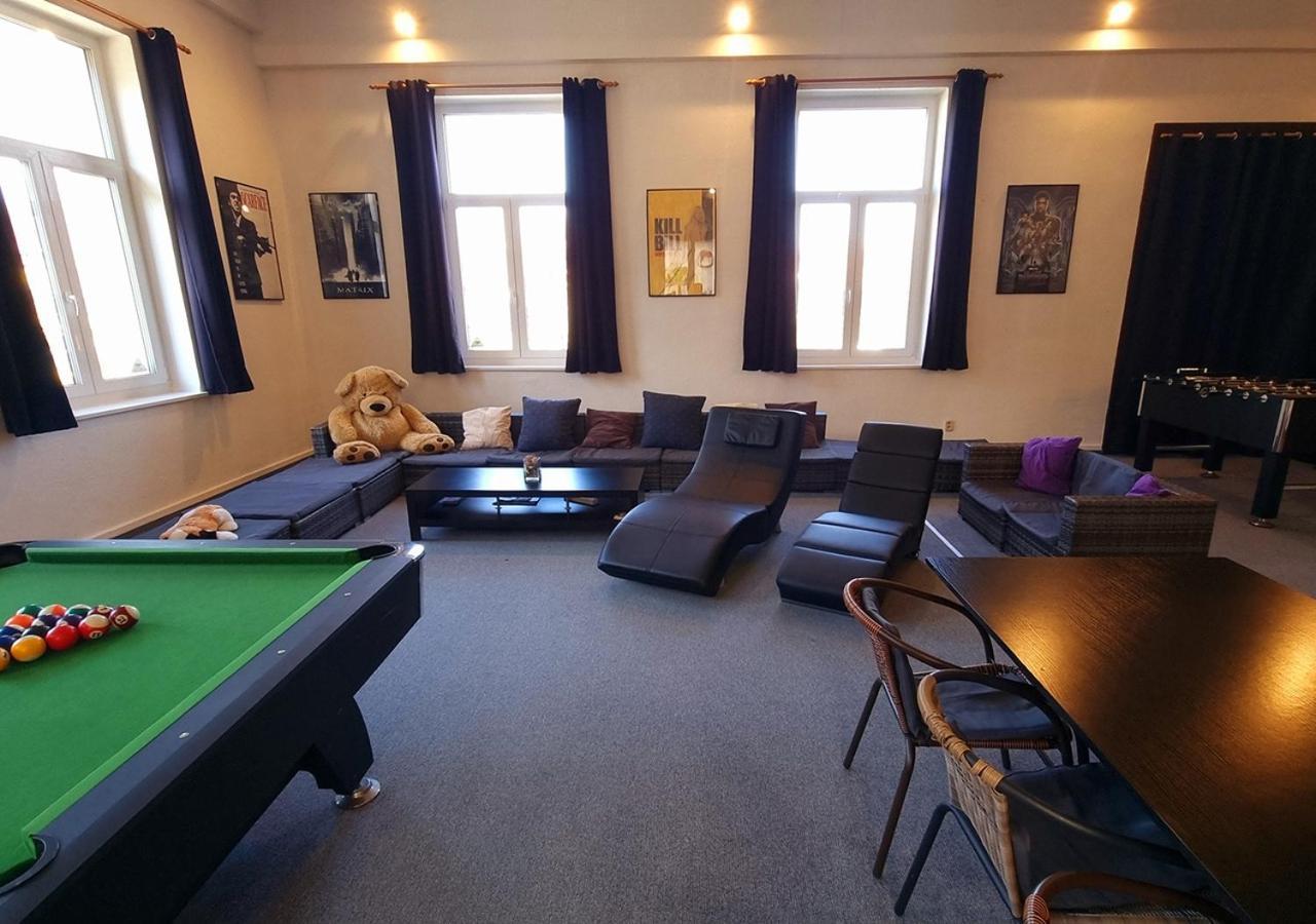 Holiday Home Kvitek Ctetin Bagian luar foto