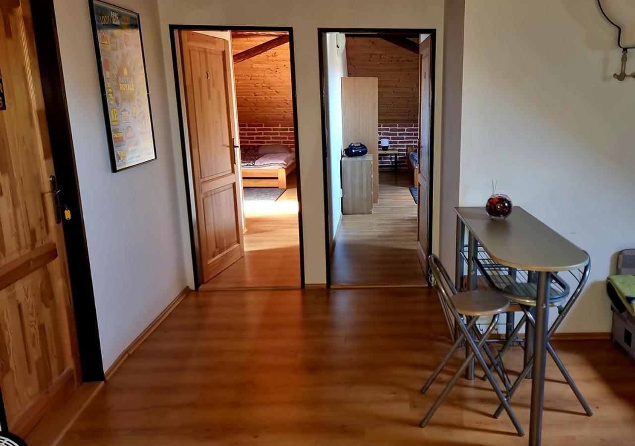 Holiday Home Kvitek Ctetin Bagian luar foto
