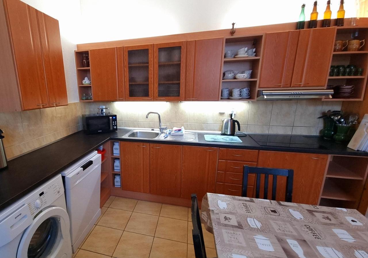 Holiday Home Kvitek Ctetin Bagian luar foto