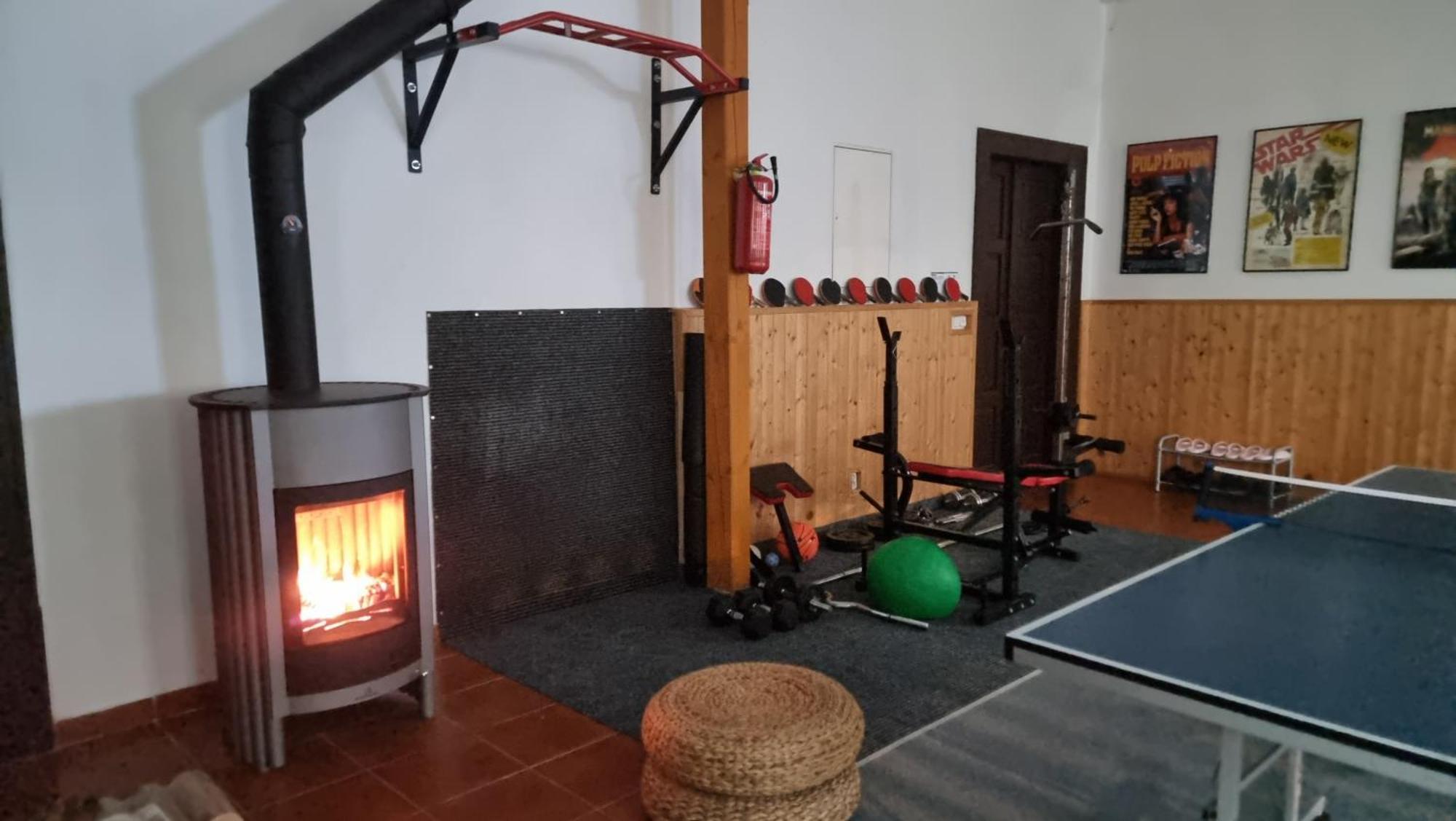 Holiday Home Kvitek Ctetin Bagian luar foto